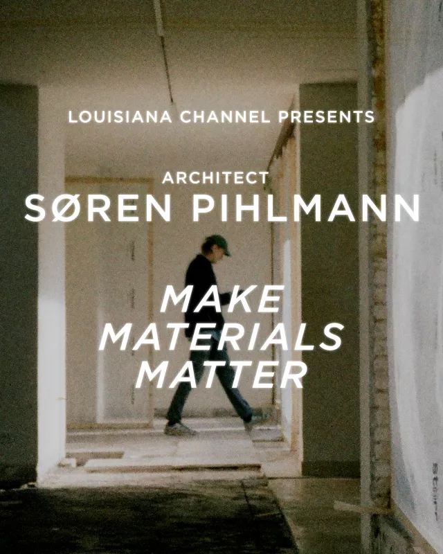 MAKE MATERIALS MATTER