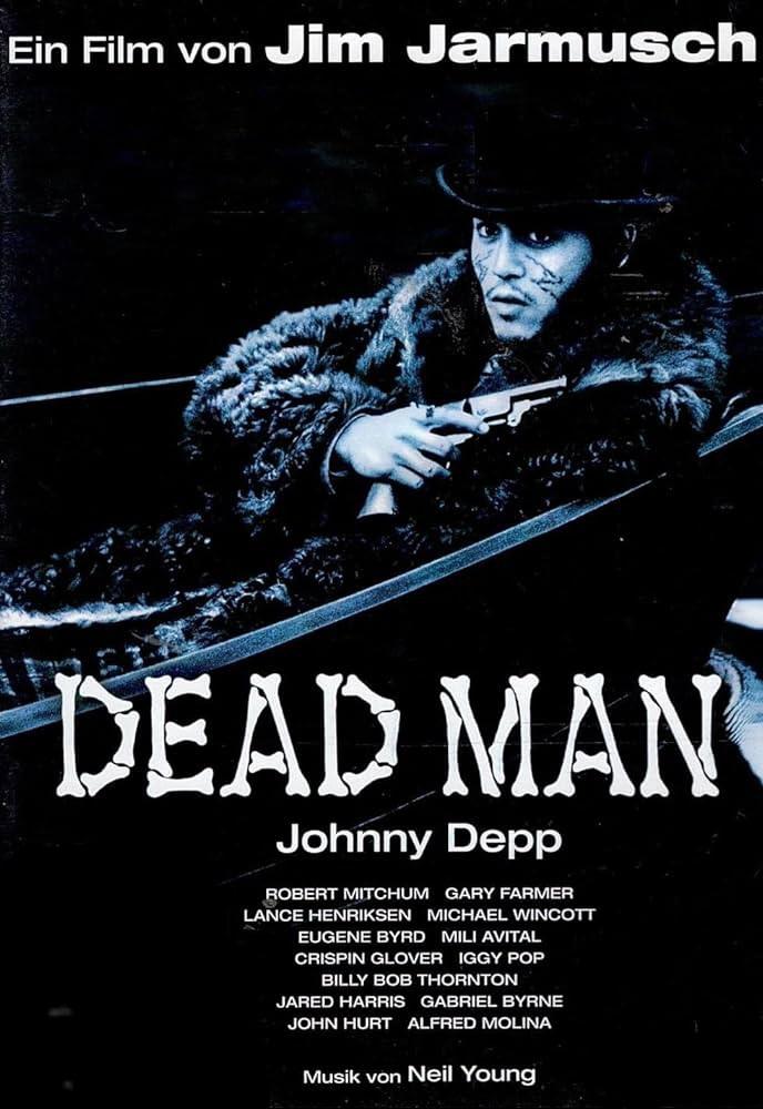 DEAD MAN