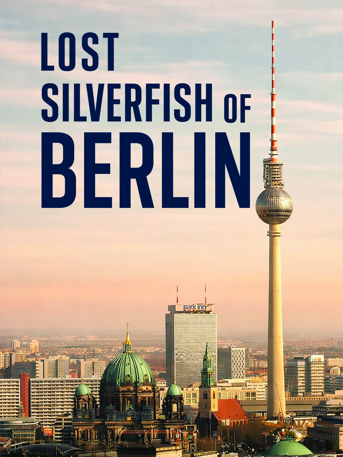 LOST SILVERFISH OF BERLIN