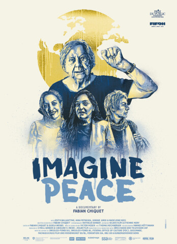 IMAGINE PEACE