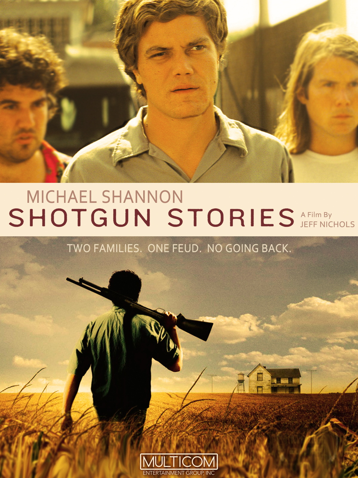 SHOTGUN STORIES