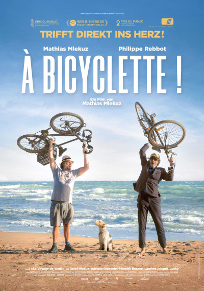 À BICYCLETTE!