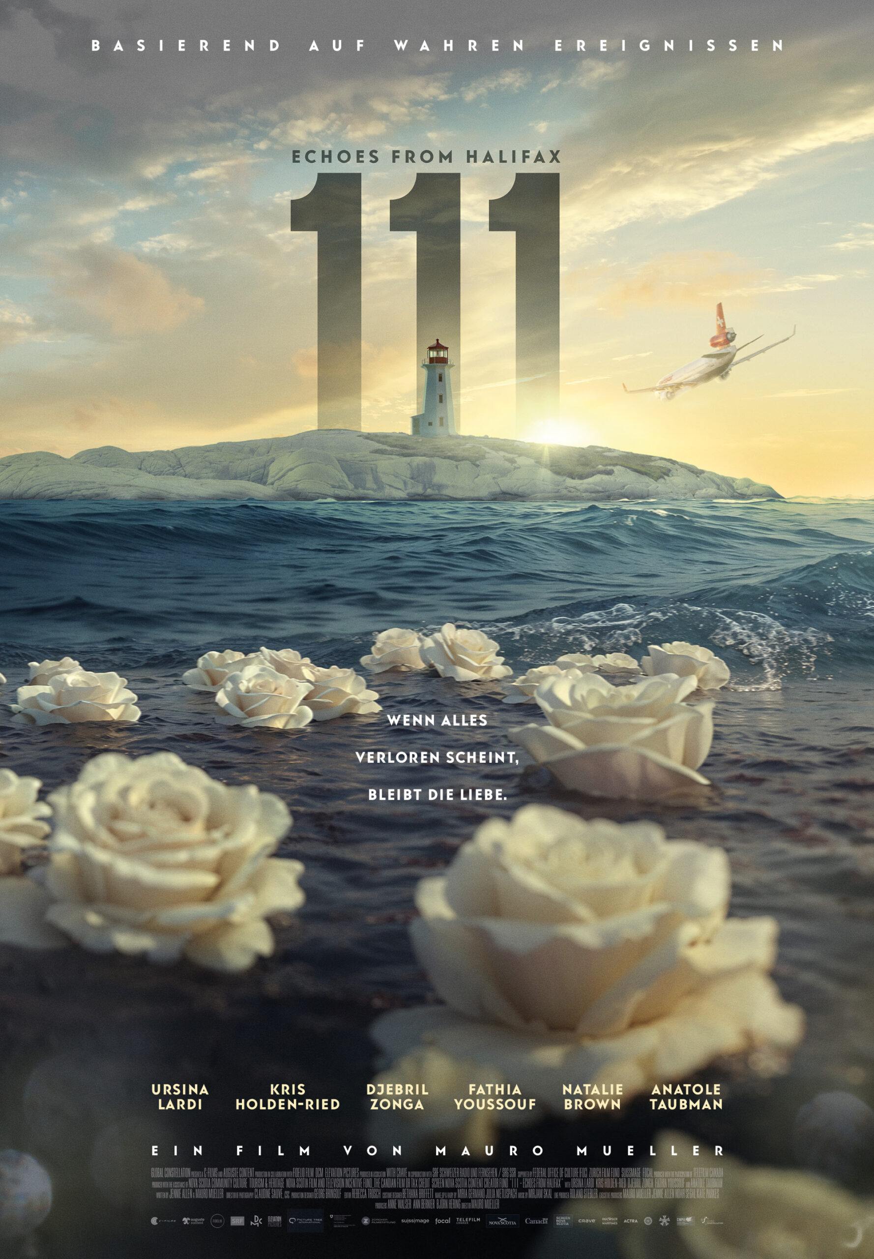 111 - ECHOES FROM HALIFAX