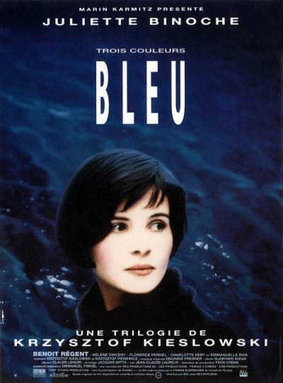 TROIS COULEURS: BLEU