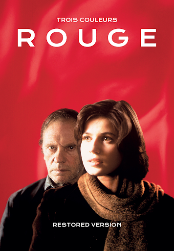 TROIS COULEURS: ROUGE