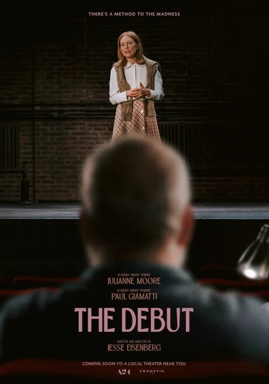 THE DEBUT